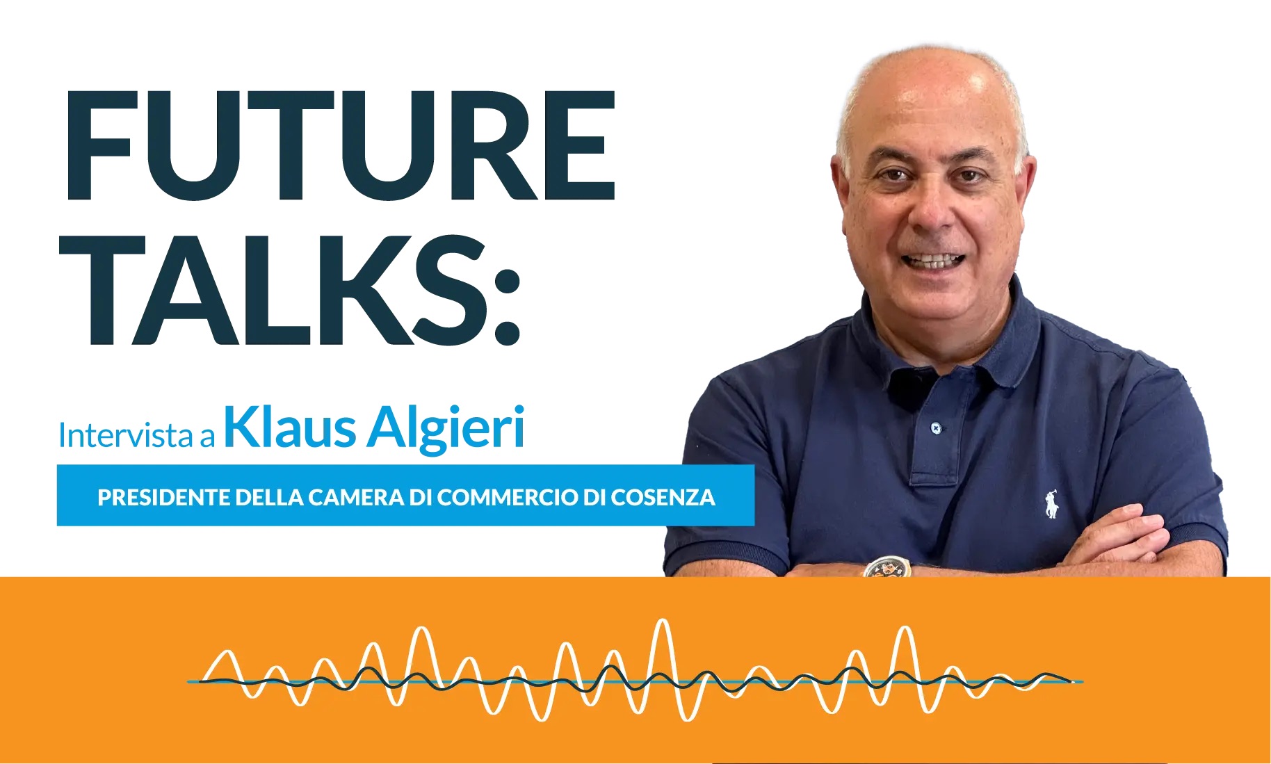 Future Talks - Klaus Algieri