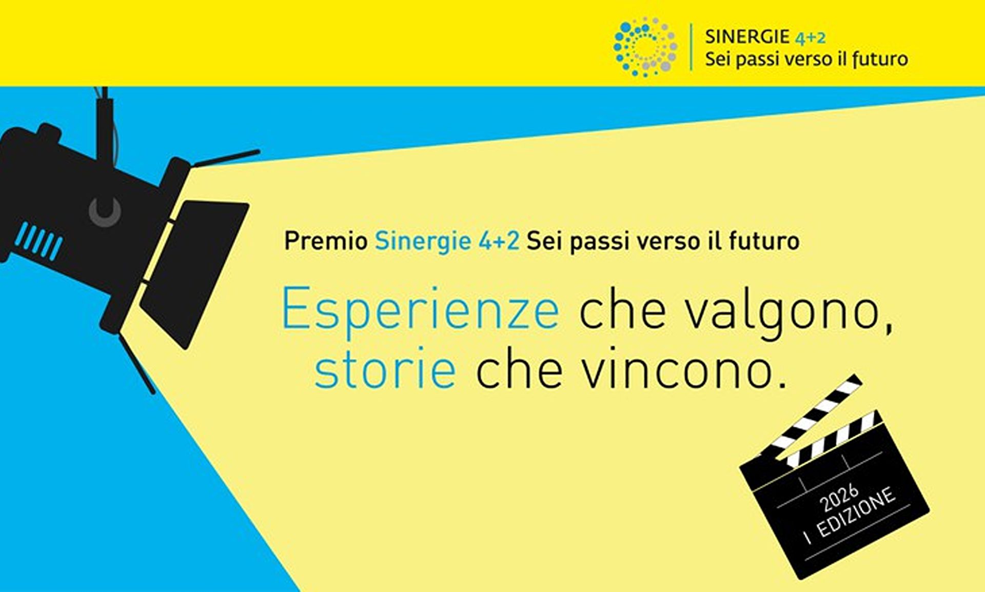 Premio Sinergie 4+2: premiate le esperienze che avvicinano formazione e lavoro